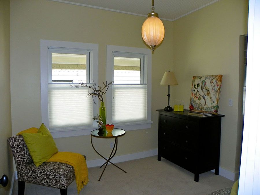 Brown Street Master Bedroom After