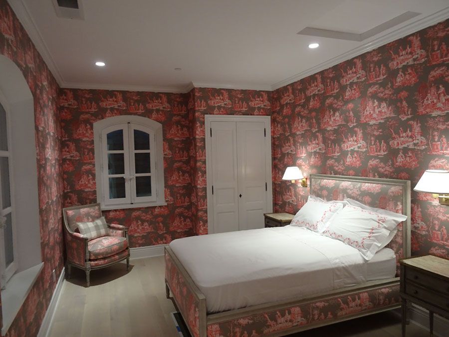 Langolier Guest Bedroom